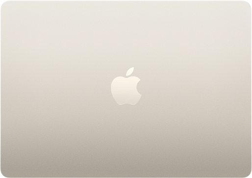 Ноутбук Apple MacBook Air 15 (M5, 10C CPU, 10C GPU) 16/512GB (MDVD4) US + гравировка (сияющая звезда)