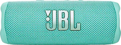 Акустика JBL Flip 6 (бирюзовый)