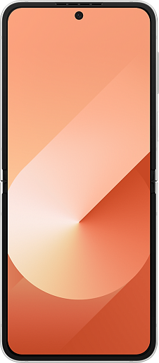 Смартфон Samsung Galaxy Z Flip6 12/512GB (персиковый) AE/EU (Б/У)