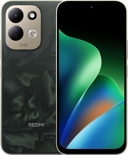 Смартфон Xiaomi Redmi 17 8/256 ГБ (зеленый)
