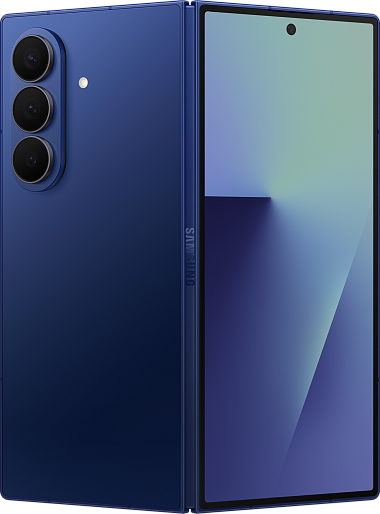 Смартфон Samsung Galaxy Z Fold 7 (F966B) 256GB KZ/RU (синий)