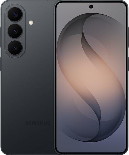 Смартфон Samsung Galaxy S26+ (S947B) 12/256GB (черный) AE/EU