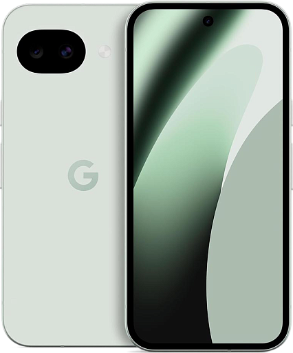 Смартфон Google Pixel 10a 8/256GB US/CA (туманный)