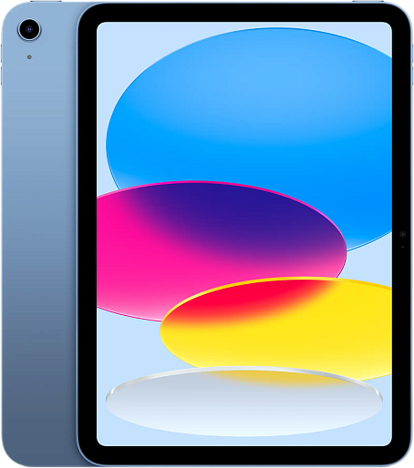 Планшет Apple iPad 11 (2025) 128GB Wi-Fi (голубой) Б/У