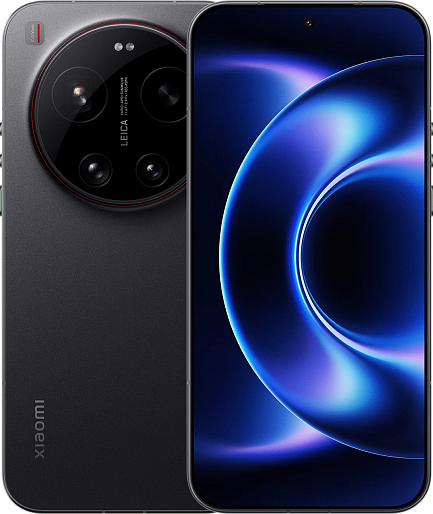 Смартфон Xiaomi 17 Ultra 16/512GB (черный)