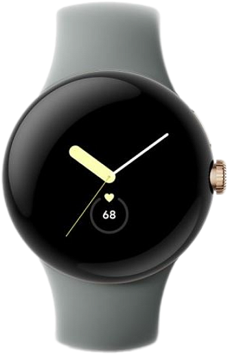 Умные часы Google Pixel Watch 41mm (золото)