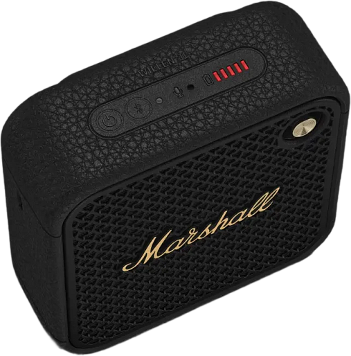 Акустика Marshall Willen II (черный)