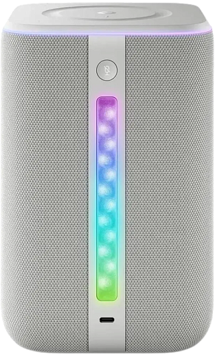 Умная колонка Яндекс Станция 3 (серый)