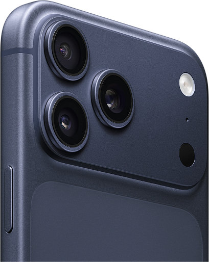 Смартфон Apple iPhone 17 Pro Max 1TB (темно-синий)