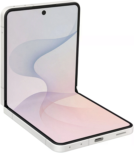 Смартфон Samsung Galaxy Z Flip 8 12 256GB (Кремовый) AE/EU