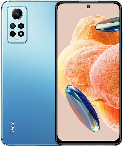 Смартфон Xiaomi Redmi Note 12 Pro 8/256GB (голубой)