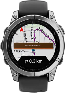 Изображение Garmin Fenix E