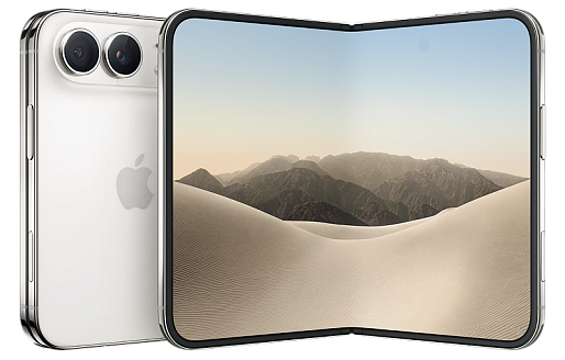 Смартфон Apple iPhone Duo 256GB (звездно белый)