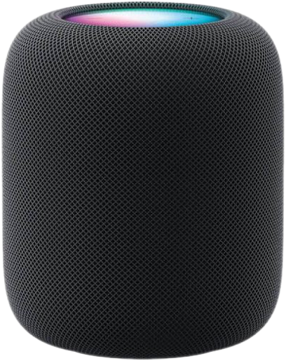 Умная колонка Apple HomePod 2nd generation (черный)