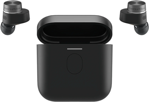 Наушники Bowers & Wilkins Pi S2 (черный)