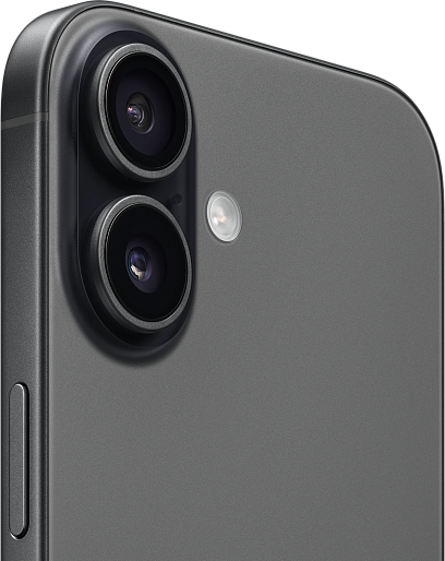 Смартфон Apple iPhone 17 256GB (черный) eSIM, без RuStore