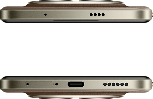 Смартфон Xiaomi Redmi Note 15 Pro+ 5G 12/512GB (коричневый)