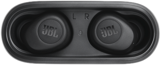 Наушники JBL Wave 100TWS (черный)