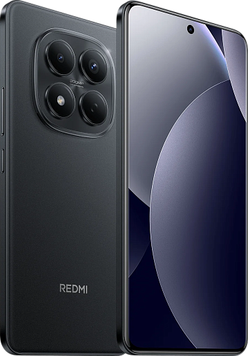 Смартфон Xiaomi Redmi Note 15 Pro 4G 12/512GB (черный)