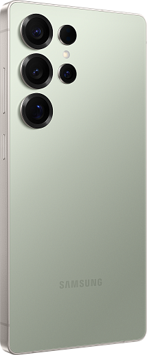 Смартфон Samsung Galaxy S25 Ultra (S938B) 12/256GB (зеленый) AE/EU