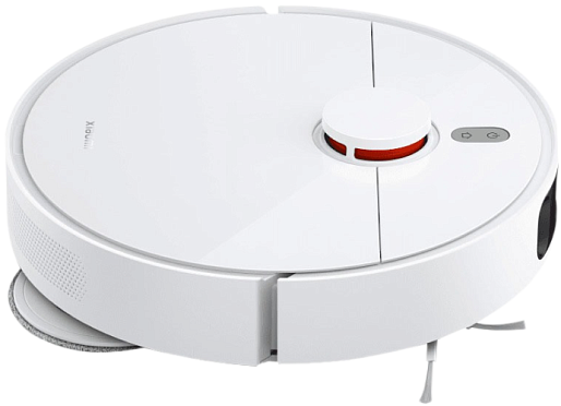 Робот-пылесос Xiaomi Mi Robot Vacuum S10+ (белый)