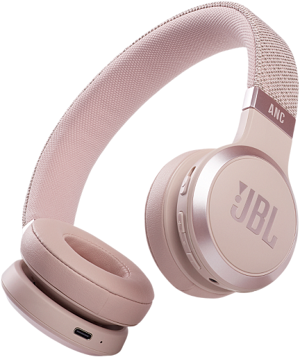 Наушники JBL Live 460NC (розовый)