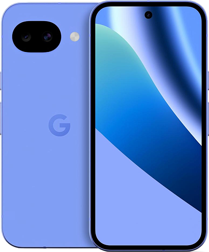 Смартфон Google Pixel 10a 8/256GB JP/IN (лавандовый)