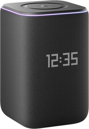 Умная колонка Яндекс Станция 3 (черный)