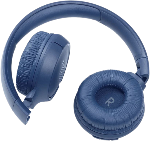 Наушники JBL T510BT (синий)