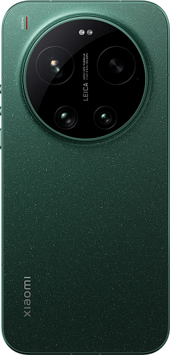 Смартфон Xiaomi 17 Ultra 16/512GB (зеленый)