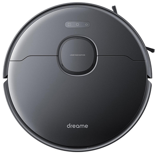 Робот-пылесос Dreame L10 Pro Robot Vacuum (черный)