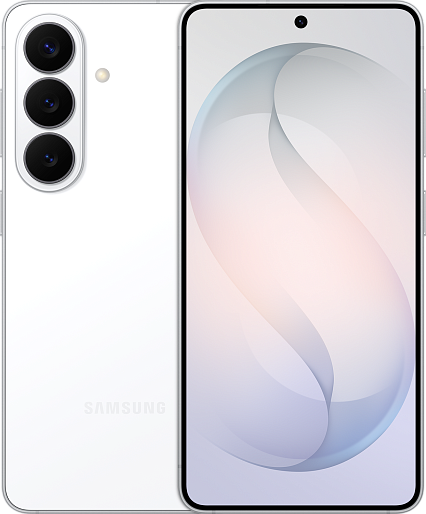 Смартфон Samsung Galaxy S26+ (S947B) 12/512GB (белый) KZ/RU