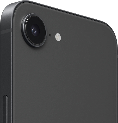Смартфон Apple iPhone 16e 128GB (черный) Б/У (категория A)