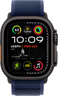 Изображение Apple Watch Ultra 2 (2024) 49mm походная петля