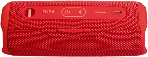 Акустика JBL Flip 6 (красный)