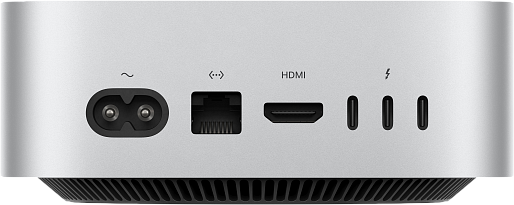 Персональный компьютер Apple Mac mini (M4, 2024) 16/512GB (MU9E3)