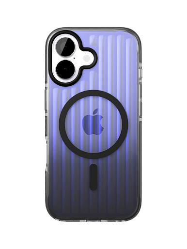 Чехол VLP Чехол VLP Pulse Case для iPhone 17 Pro (Синий)