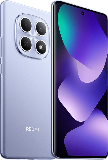 Смартфон Xiaomi Redmi Note 15 4G 6/128GB (фиолетовый)