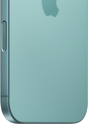 Смартфон Apple iPhone 16 256GB (бирюзовый)