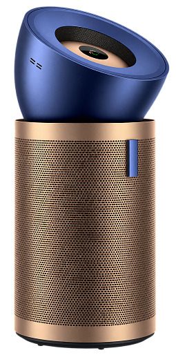 Очиститель воздуха Dyson BP04 Purifier Big+Quiet Formaldehyde (прусский синий/золотой)