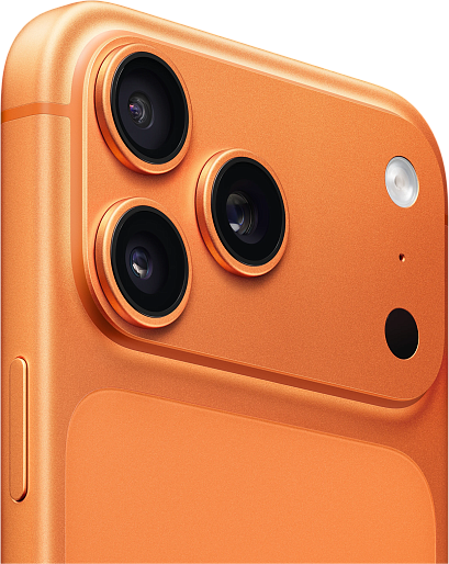 Смартфон Apple iPhone 17 Pro Max 256GB (космический оранжевый) Б/У (категория A) 2 SIM