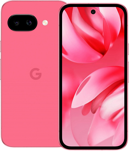 Смартфон Google Pixel 9a 8/128GB US/CA (розовый)