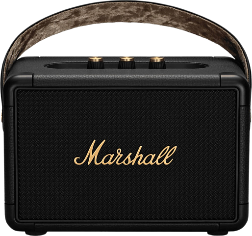 Акустика Marshall Kilburn II (черный/латунь)