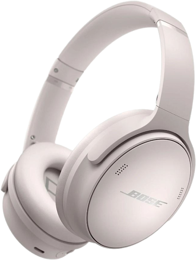 Наушники Bose QuietComfort 45 (белый)