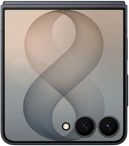 Смартфон Samsung Galaxy Z Flip 8 256GB (Серый) AE/EU