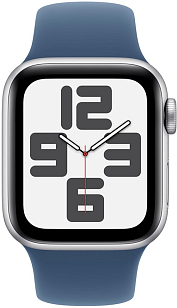 Изображение Apple Watch SE 2 (2022) Aluminum with Sport Band Б/У
