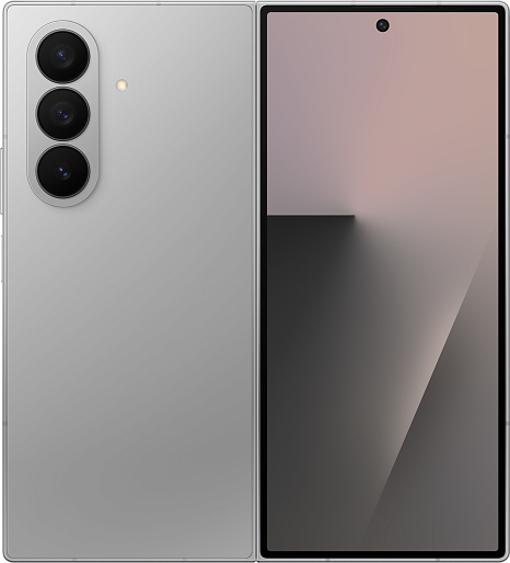 Смартфон Samsung Galaxy Z Fold 7 256GB (серый)