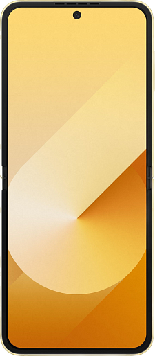 Смартфон Samsung Galaxy Z Flip6 12/256GB (желтый) AE/EU (Б/У)