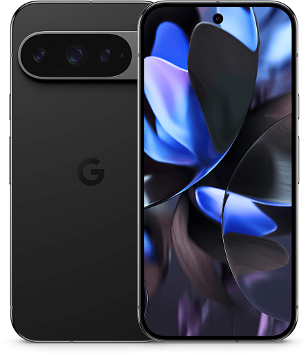 Смартфон Google Pixel 9 Pro 16/512GB US (черный)