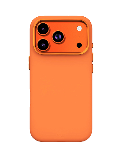 Чехол VLP Чехол VLP Aster Pro Case для iPhone 17 Pro (Оранжевый)